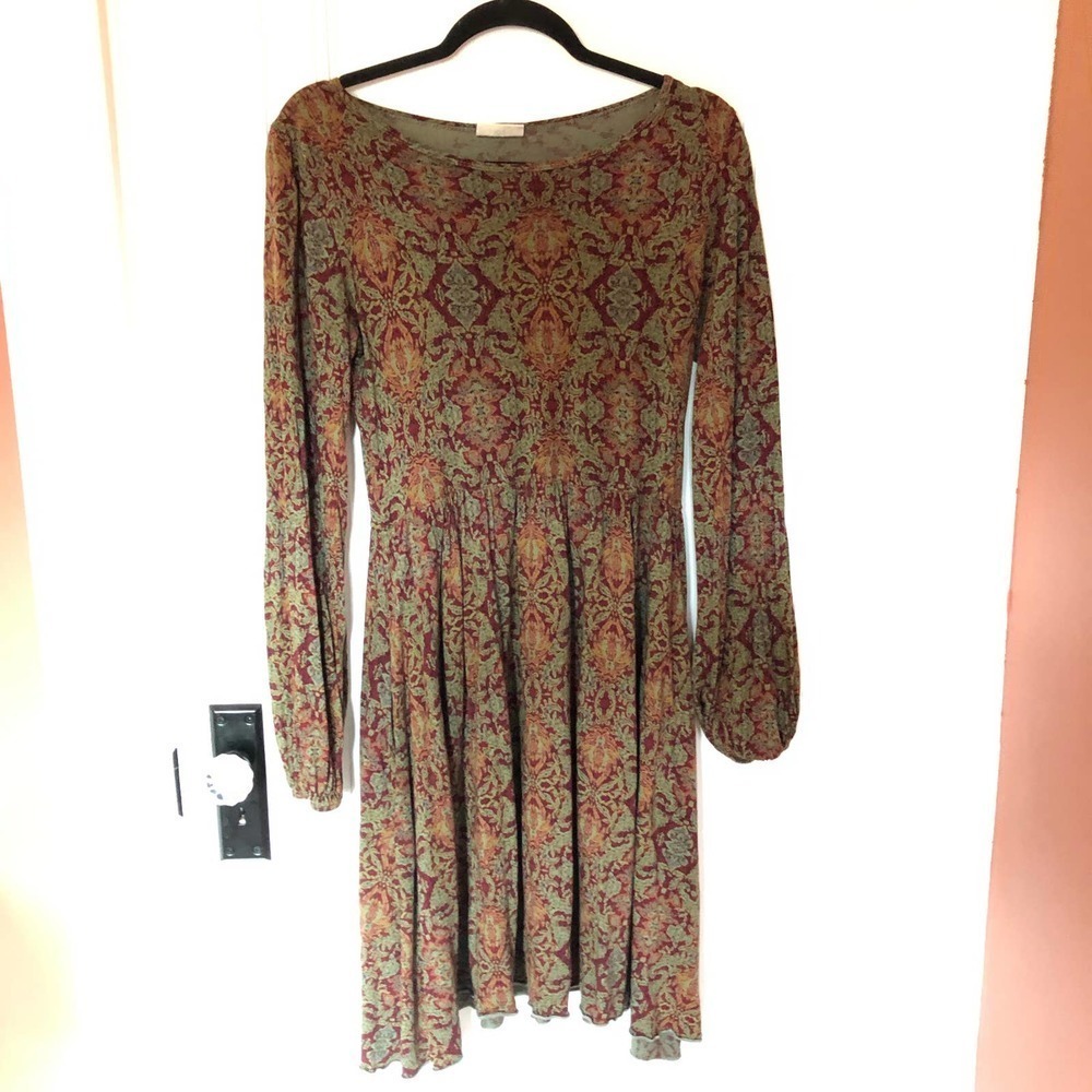 Plume & Thread Bamboo Dress Sz XS​​​
